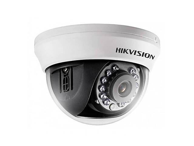 2 Мп Turbo HD видеокамера Hikvision DS-2CE56D0T-IRMMF (C) (3.6 мм)