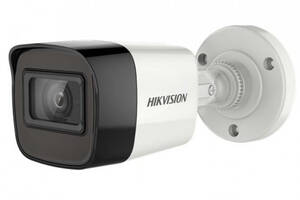 2 Мп Turbo HD видеокамера Hikvision с встроенным микрофоном DS-2CE16D0T-ITFS (2.8 мм)