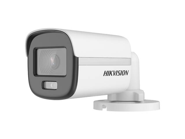 2 Mп TVI ColorVu видеокамера Hikvision DS-2CE10DF0T-PF (2.8 мм)