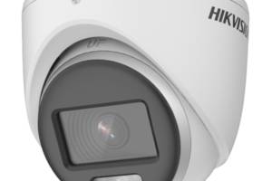 2 Mп TVI ColorVu видеокамера Hikvision DS-2CE70DF0T-MF (2.8 мм)