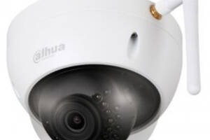 2 Мп Wi-Fi IP-видеокамера Dahua DH-IPC-HDBW1235EP-W-S2 (2.8 мм)