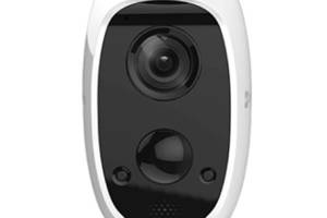 2 Мп Wi-Fi IP видеокамера Ezviz CS-C3A (B0-1C2WPMFBR) со встроенным аккумулятором
