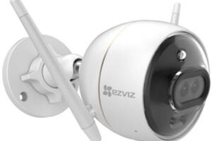 2 Мп Wi-Fi IP видеокамера Ezviz CS-CV310-C0-6B22WFR (2.8 мм) с двусторонней аудиосвязью и сиреной