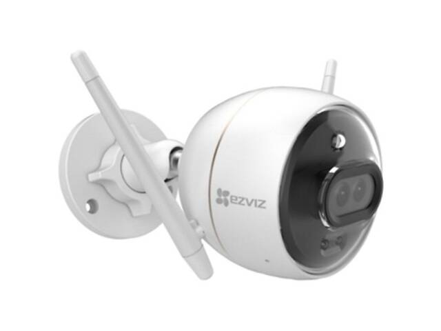 2 Мп Wi-Fi IP видеокамера Ezviz CS-CV310-C0-6B22WFR (2.8 мм) с двусторонней аудиосвязью и сиреной