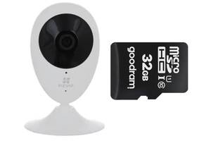 2 Мп Wi-Fi IP-видеокамера Ezviz Smart Home CS-C2C
