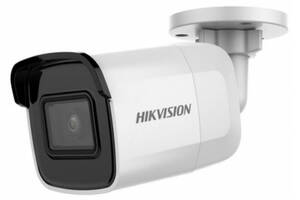 2 Мп Wi-Fi IP видеокамера Hikvision DS-2CD2021G1-IW(D) (2.8 мм)