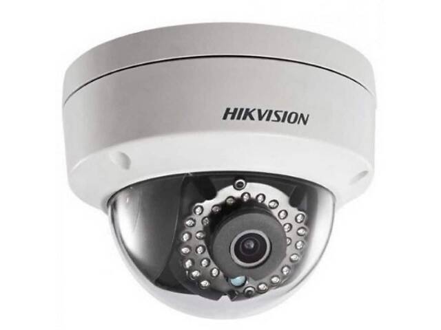 2 Мп Wi-Fi IP-видеокамера Hikvision DS-2CD2120F-IWS (2.8 мм)