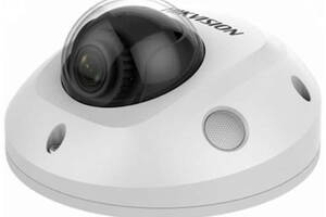 2 Мп Wi-Fi IP видеокамера Hikvision DS-2CD2523G0-IWS(D) (2.8 мм)