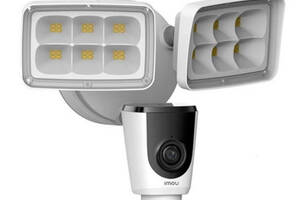 2 Мп Wi-Fi IP-видеокамера Imou Floodlight Cam (Dahua IPC-L26P)