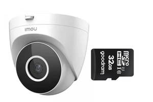 2 Мп Wi-Fi IP видеокамера Imou Turret SE (IPC-T22EP) 2.8 мм