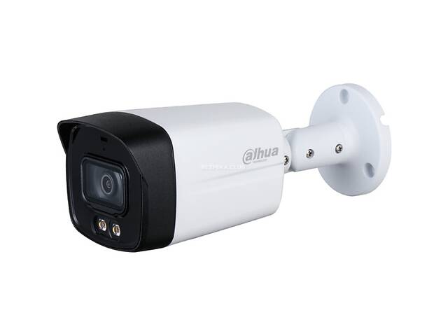 2Мп HDCVI видеокамера Dahua DH-HAC-HFW1239TLMP-A-LED (3.6 мм)