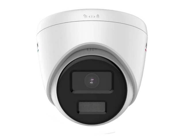 2Мп IP ColorVu камера с видимой подсветкой Hikvision DS-2CD1327G0-L(C) (2.8 ММ)