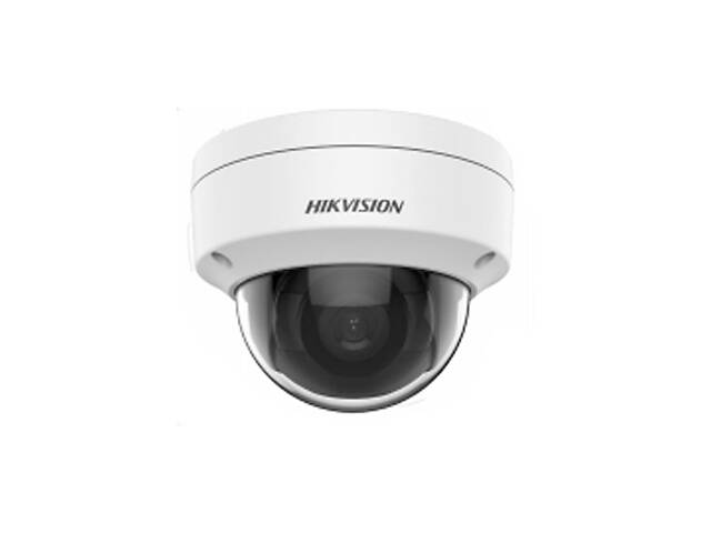 2Мп IP купольная уличн/внутр видеокамера Hikvision DS-2CD1121-I(F) (2.8 мм)