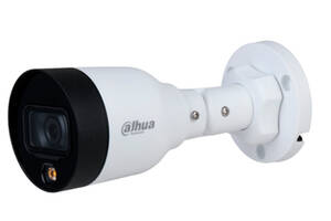 2Mп IP видеокамера Dahua c LED подсветкой DH-IPC-HFW1239S1-LED-S5 (2.8 ММ)