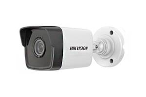 2МП камера цилиндрическая Hikvision DS-2CD1021-I(F) (4 мм)