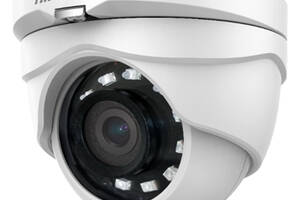 2MP Камера TVI/AHD/CVI/CVBS уличн/внутр Hikvision DS-2CE56D0T-IRMF (С) (3.6 ММ)