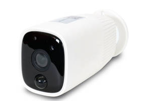 2Mп Wi-Fi IP-видеокамера Light Vision VLC-04IB автономная