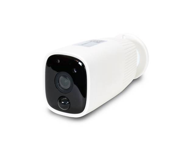 2Mп Wi-Fi IP-видеокамера Light Vision VLC-04IB(Tuya) автономная