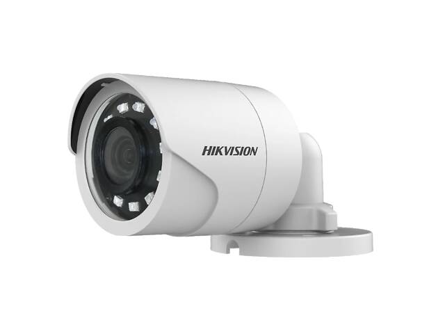 2МР Камера TVI/AHD/CVI/CVBS Hikvision DS-2CE16D0T-IRF (C) (3.6 мм)