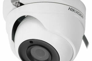 3 Мп HDTVI видеокамера Hikvision DS-2CE56F1T-ITM (2.8 мм)