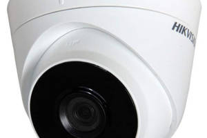 3 Мп HDTVI видеокамера Hikvision DS-2CE56F7T-IT3 (3.6 мм)