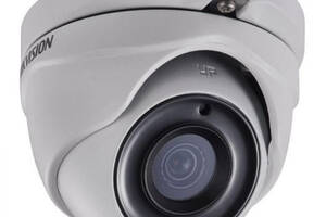 3 Мп HDTVI видеокамера Hikvision DS-2CE56F7T-ITM (2.8 мм)