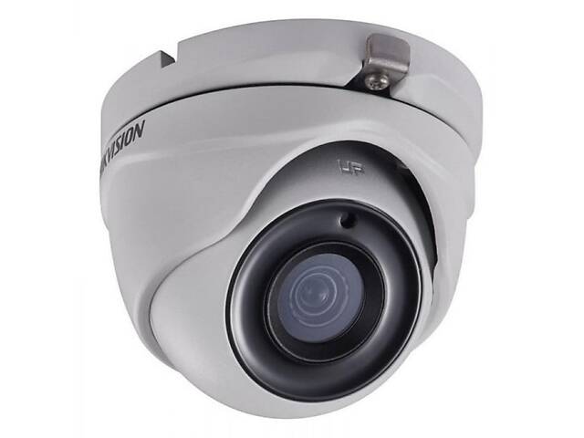 3 Мп HDTVI видеокамера Hikvision DS-2CE56F7T-ITM (2.8 мм)