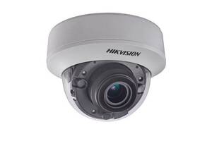 3 Мп Turbo HD видеокамера купольная Hikvision DS-2CE56F7T-ITZ