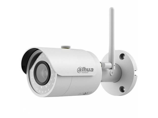 3 Мп Wi-Fi IP-видеокамера Dahua DH-IPC-HFW1320SP-W (3.6 мм)