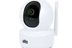 3 Мп Wi-Fi IP-видеокамера поворотная ATIS AI-262-3M