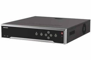 32-канальный 4K сетевой видеорегистратор DS-7732NI-K4