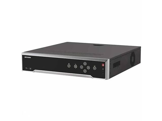 32-канальный 4K сетевой видеорегистратор DS-7732NI-K4