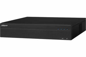32-канальный NVR видеорегистратор Dahua DH-NVR608-32-4KS2