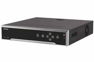 32-канальный NVR видеорегистратор Hikvision DS-7732NI-K4/16P