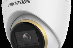 3K HDTVI видеокамера Hikvision DS-2CE72KF3T-L (2.8 мм) ColorVu