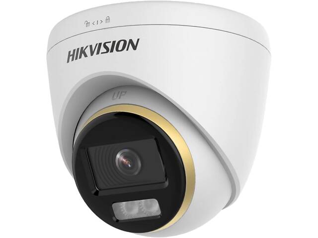 3K HDTVI видеокамера Hikvision DS-2CE72KF3T-L (2.8 мм) ColorVu