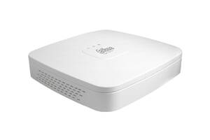 4-канальный AHD/HDCVI/HDTVI/АНАЛОГ/IP видеорегистратор Smart WizSense DH-XVR4104C-I