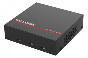 4-канальный NVR твердотельный накопитель Hikvision DS-E04NI-Q1(SSD 1T)