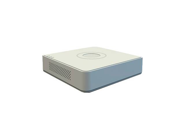 4-канальный NVR видеорегистратор Hikvision DS-7104NI-Q1/4P(D) с PoE