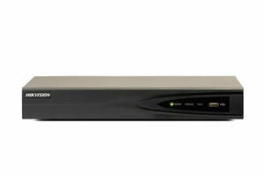 4-канальный NVR видеорегистратор Hikvision DS-7604NI-K1/4P(B)