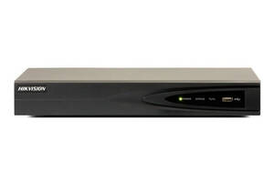 4-канальный NVR видеорегистратор Hikvision DS-7604NI-K1(C)