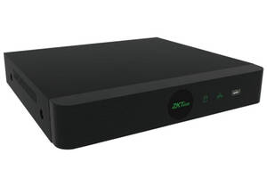 4-канальный NVR видеорегистратор ZKTeco ZKT Z8504NER-4P с PoE