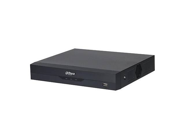 4-канальный Penta-brid 5M-N/1080p 1U 1HDD WizSense Dahua DH-XVR5104HS-I3