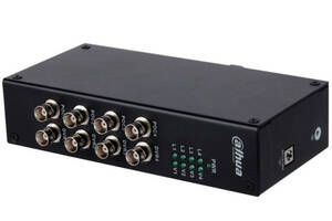 4-канальный передатчик PoC Dahua DH-PFM811-4CH