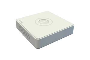 4-канальный POE сетевой видеорегистратор с аналитикой Hikvision DS-7104NI-Q1/4P(D)