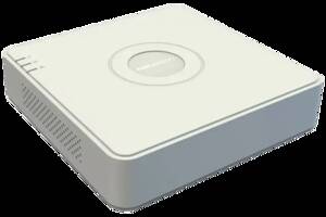 4-канальный POE сетевой видеорегистратор с аналитикой Hikvision DS-7104NI-Q1/4P(D)