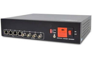 4-канальный приемник видеосигнала Atis AL-1204 UHD активный