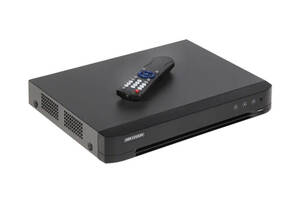 4-канальный XVR видеорегистратор Hikvision DS-7204HQHI-K1/P(B)