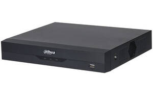 4-канальный XVR видеорегистратор с AI Dahua DH-XVR5104HS-I2