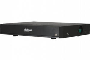 4-канальный XVR видеорегистратор с AI Dahua DH-XVR7104H-4K-I2